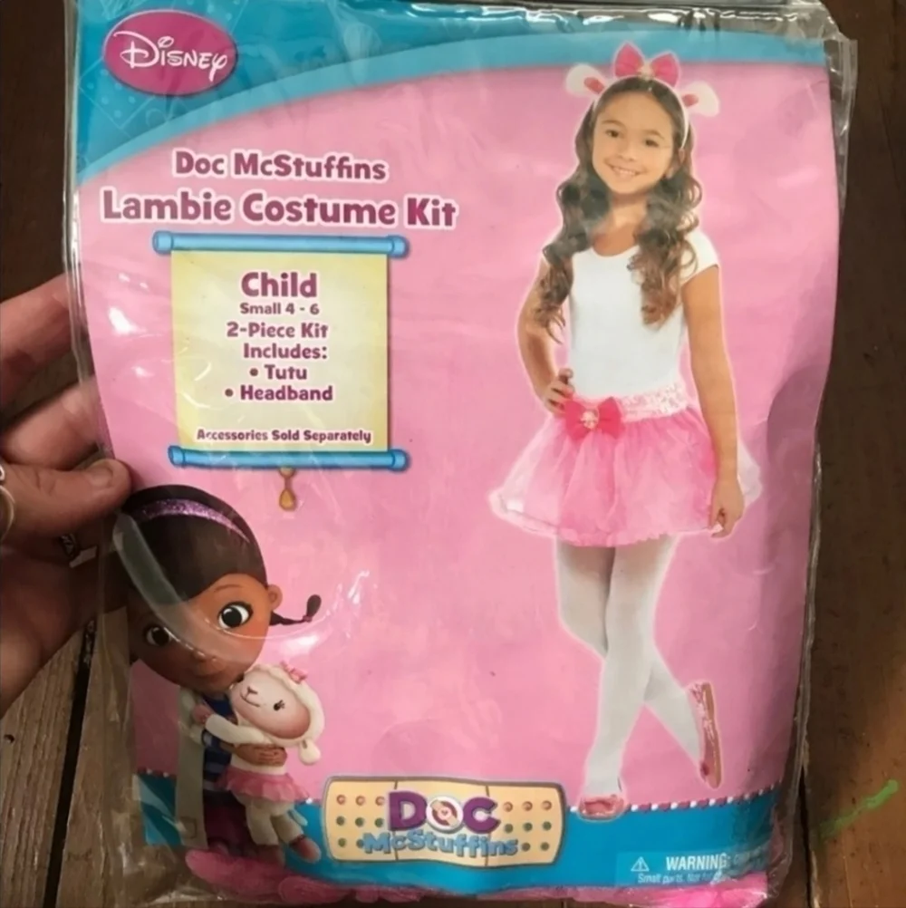 Disney nwt doc